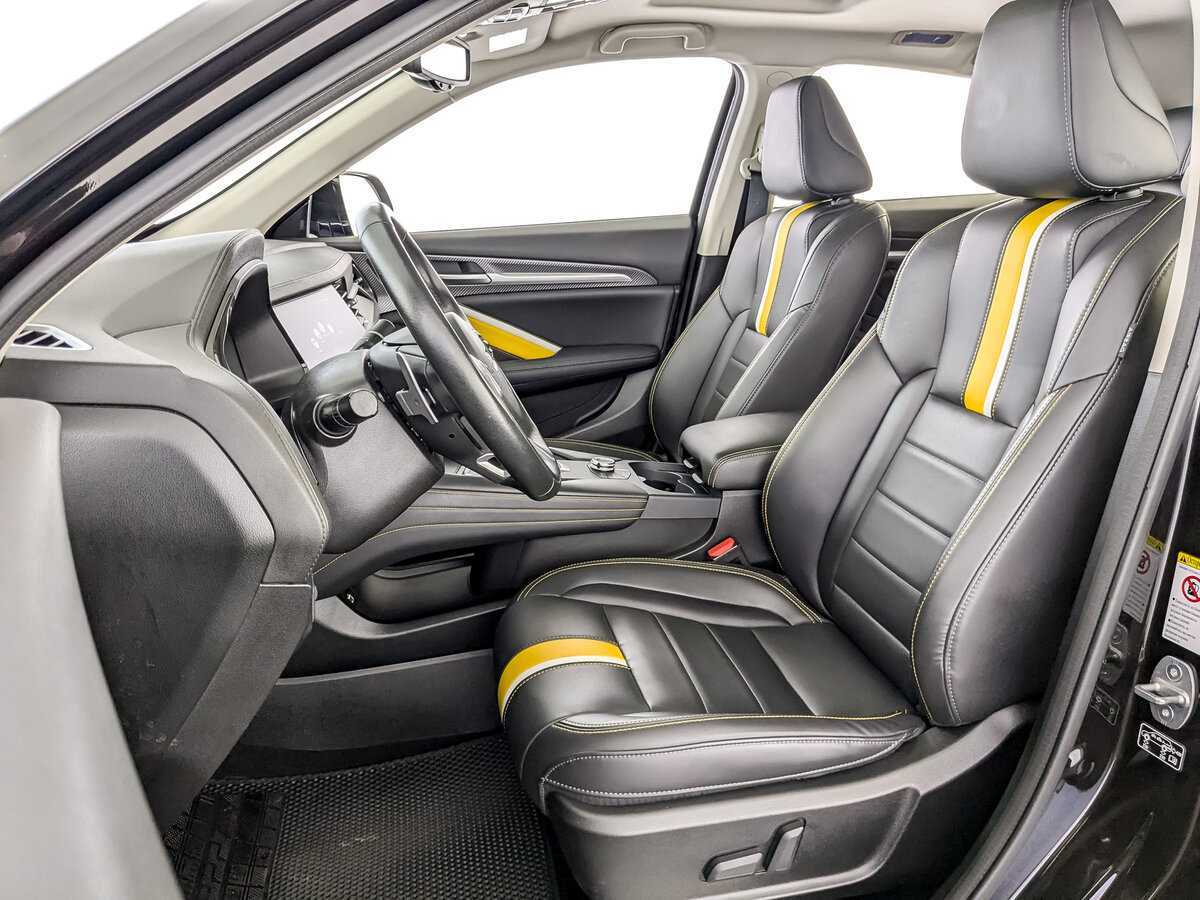 Купить Haval F7x, 2021, 98 996 км, фото №20