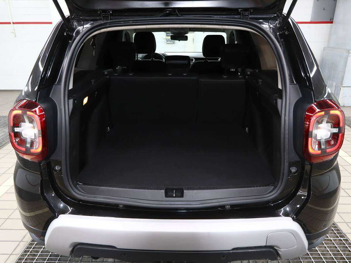 Купить Renault Duster, 2021, 93 000 км, фото №17