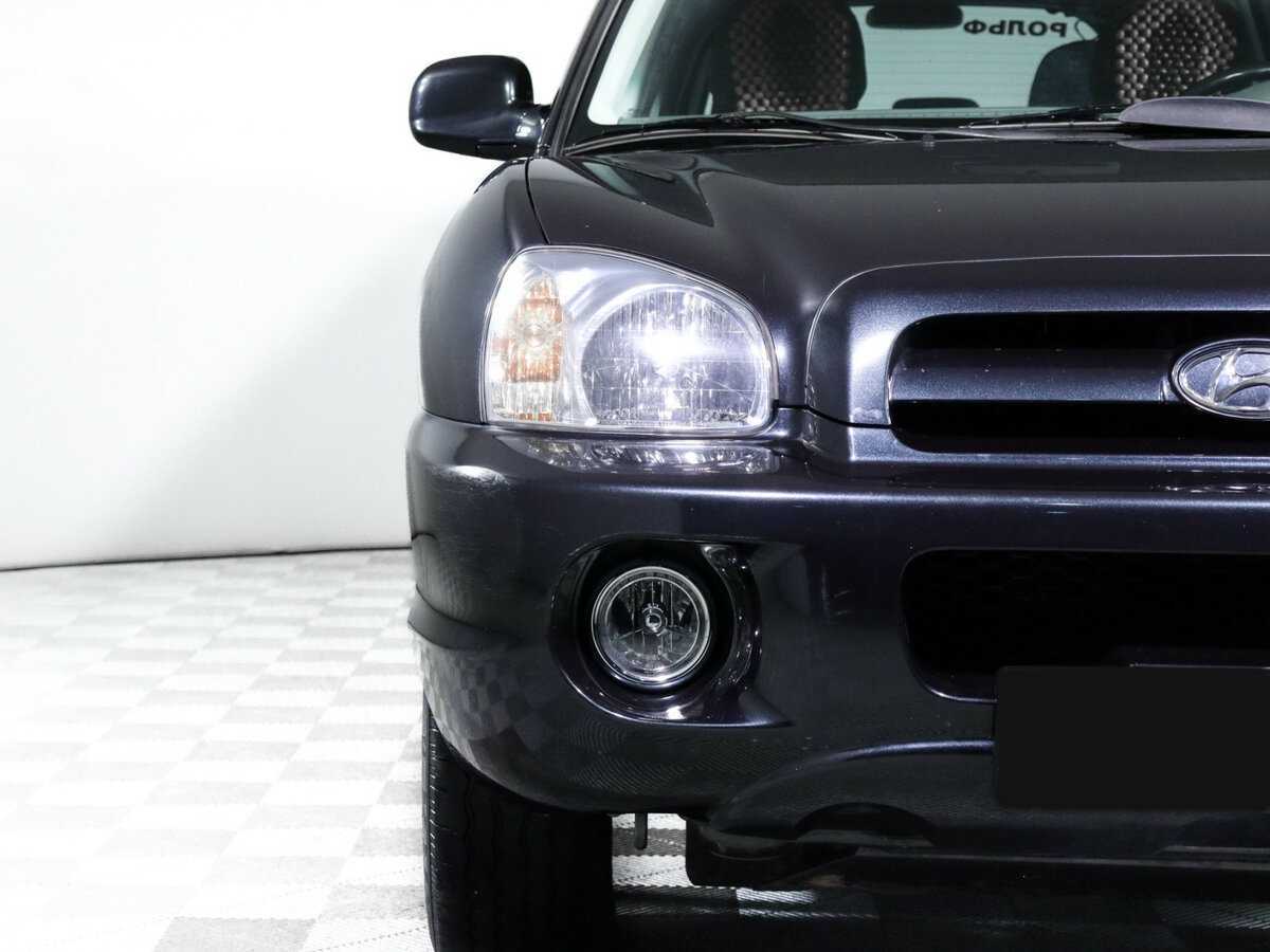Купить Hyundai Santa Fe Classic, 2008, 51 458 км, фото №13