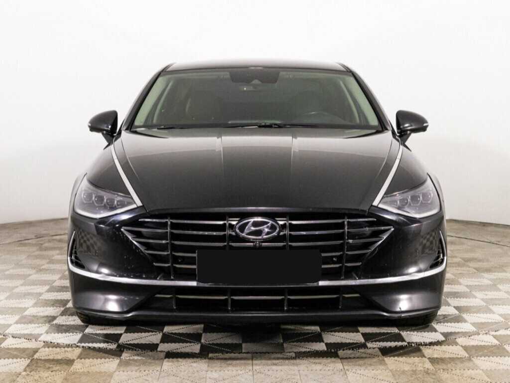 Купить Hyundai Sonata, 2020, 97 797 км, фото №2
