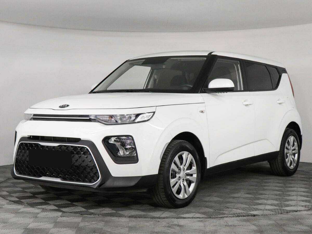 Купить Kia Soul, 2019, 50 518 км, фото №1