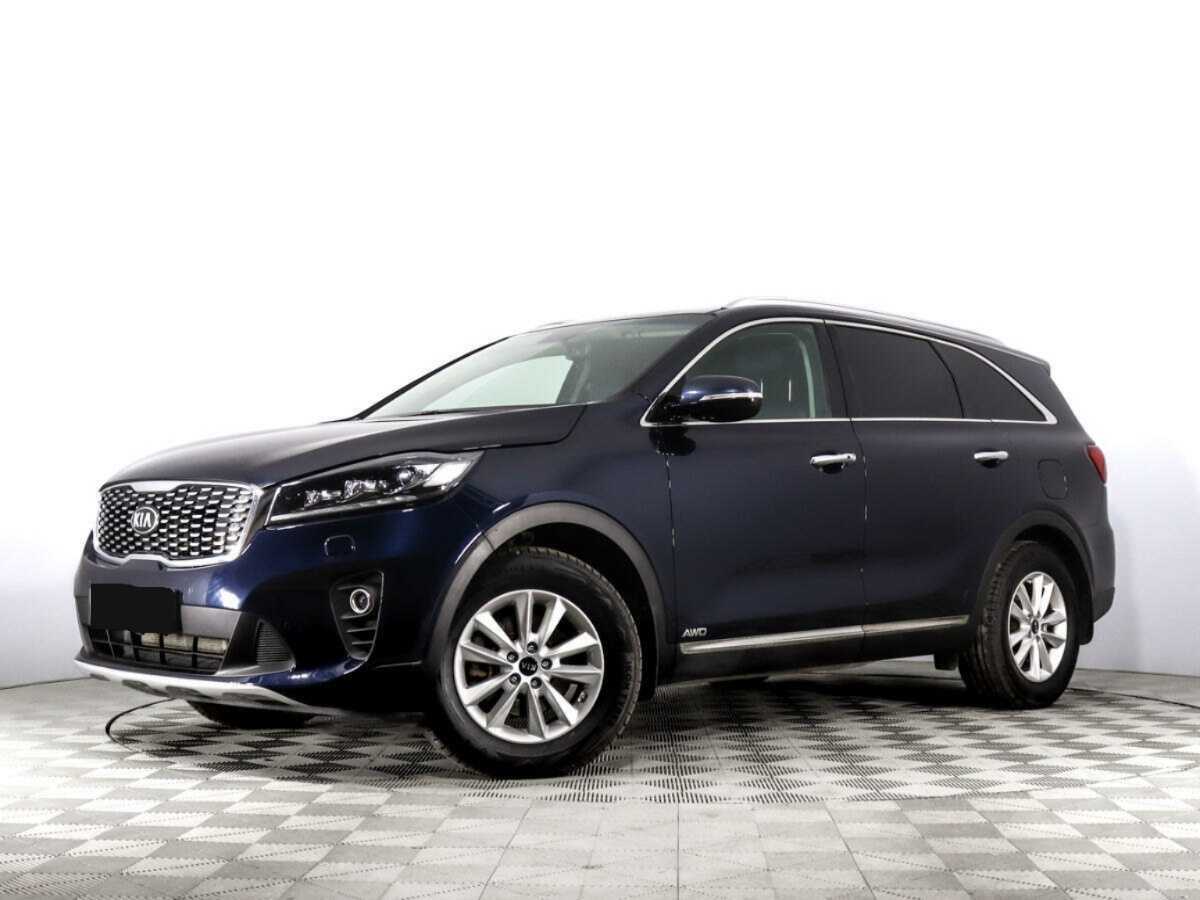 Купить Kia Sorento, 2019, 115 936 км, фото №1