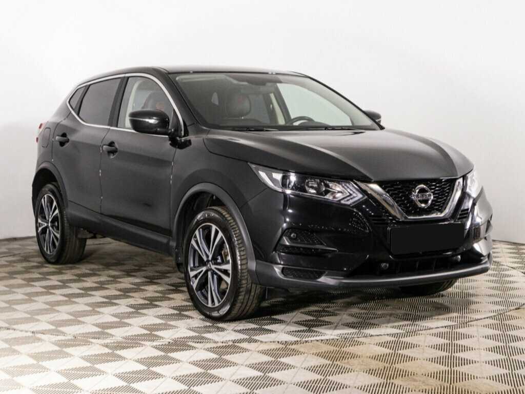 Купить Nissan Qashqai, 2022, 48 924 км, фото №3