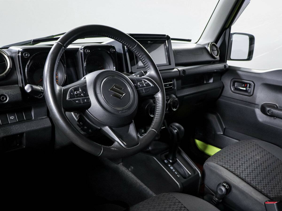 Купить Suzuki Jimny IV, 2020, 32 280 км, фото №10