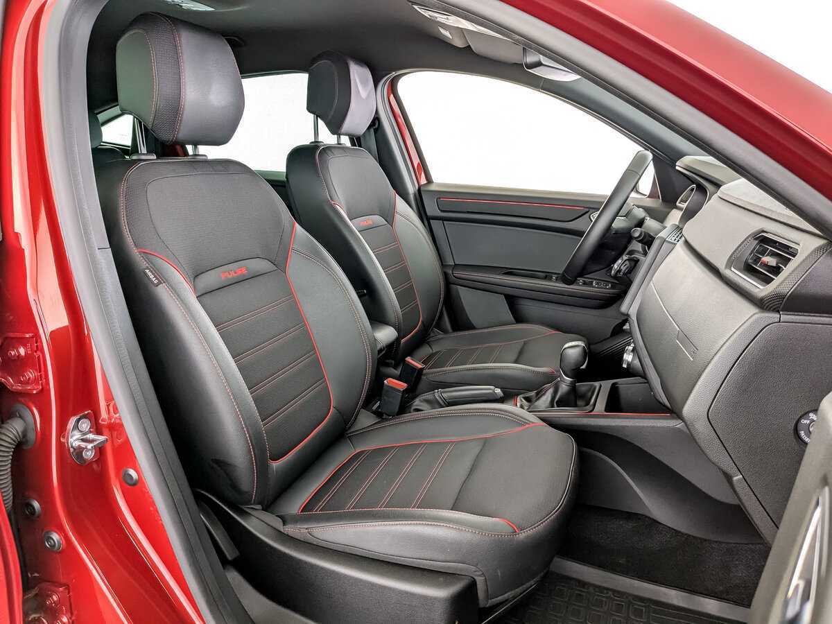 Купить Renault Arkana, 2021, 59 902 км, фото №22