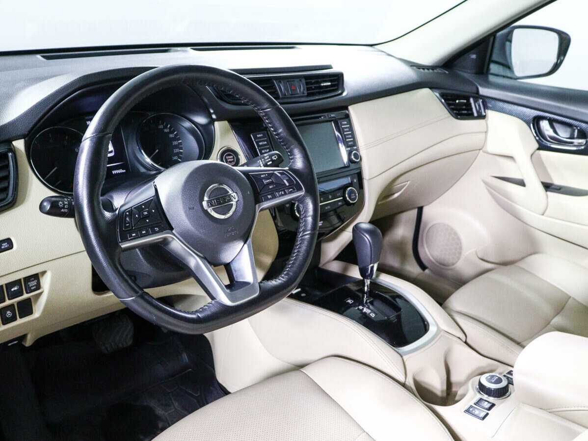 Купить Nissan X-Trail, 2019, 99 900 км, фото №14