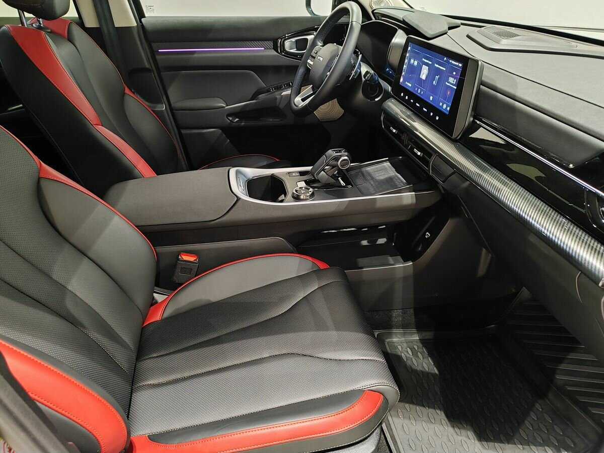 Купить Haval H3, 2024, 7 390 км, фото №9