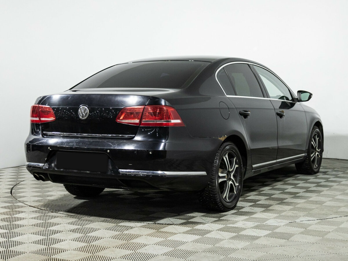 Купить Volkswagen Passat B7, 2011, 258 952 км, фото №4