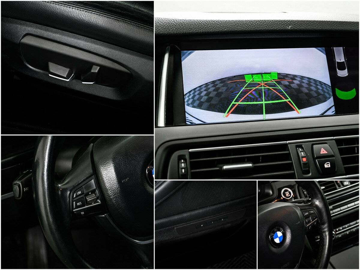 Купить BMW 5 серии 528i xDrive, 2014, 102 572 км, фото №17