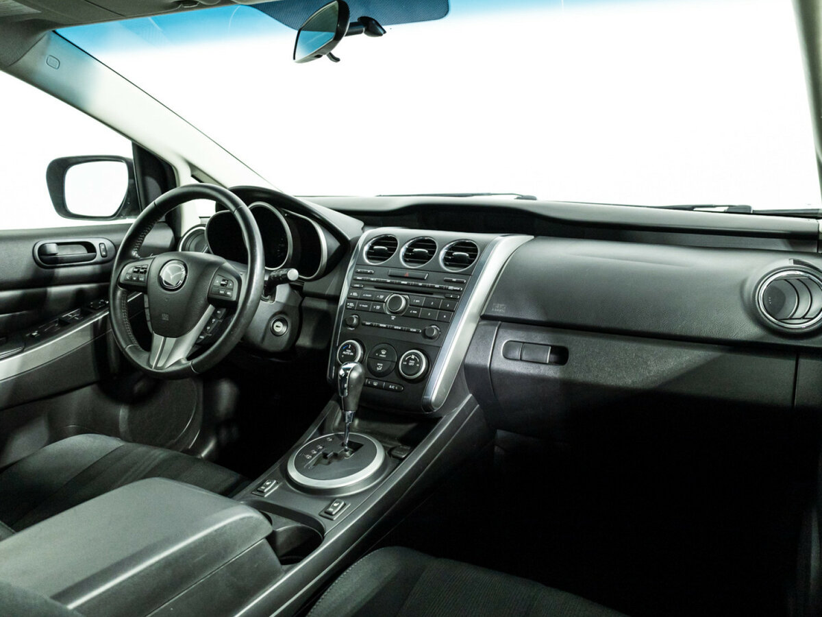 Купить Mazda CX-7 I Рестайлинг, 2009, 145 000 км, фото №7