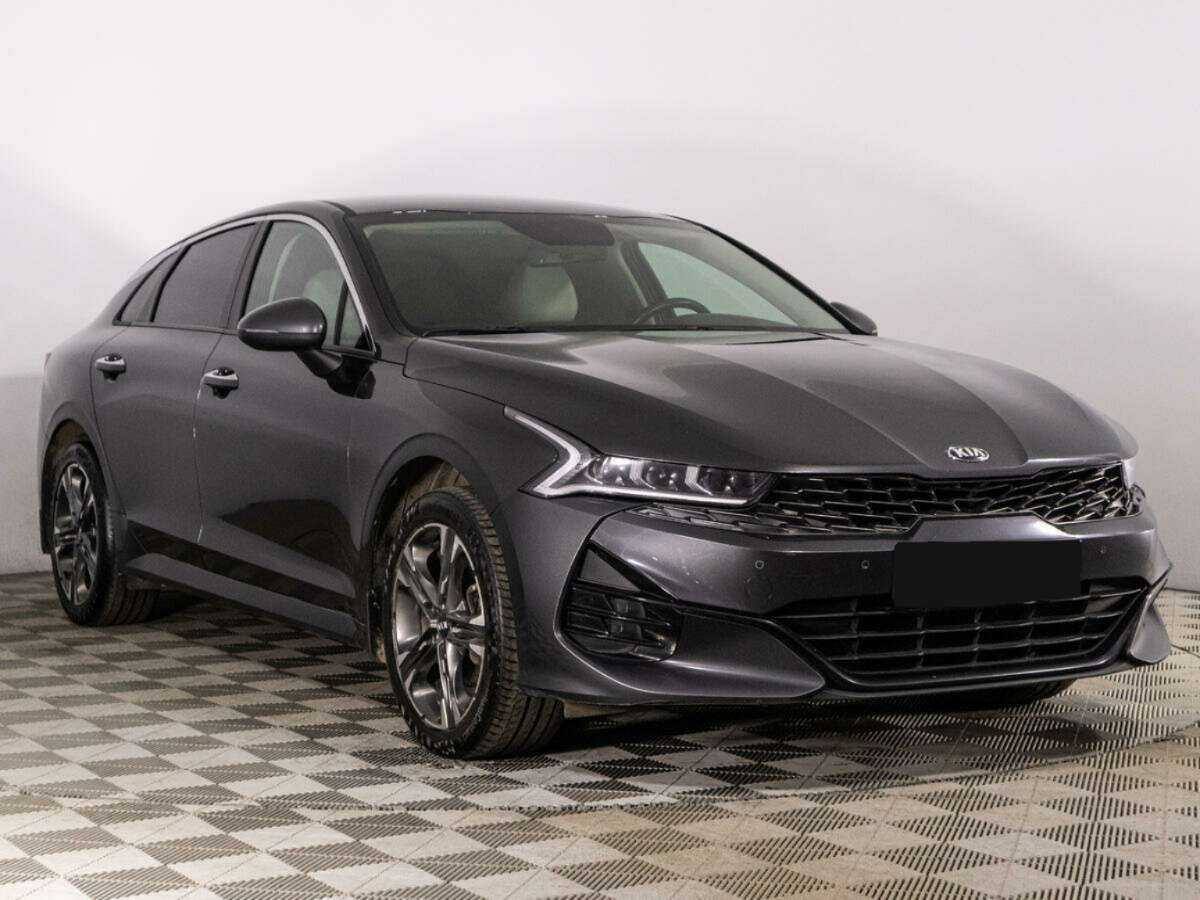Купить Kia K5, 2021, 78 697 км, фото №3