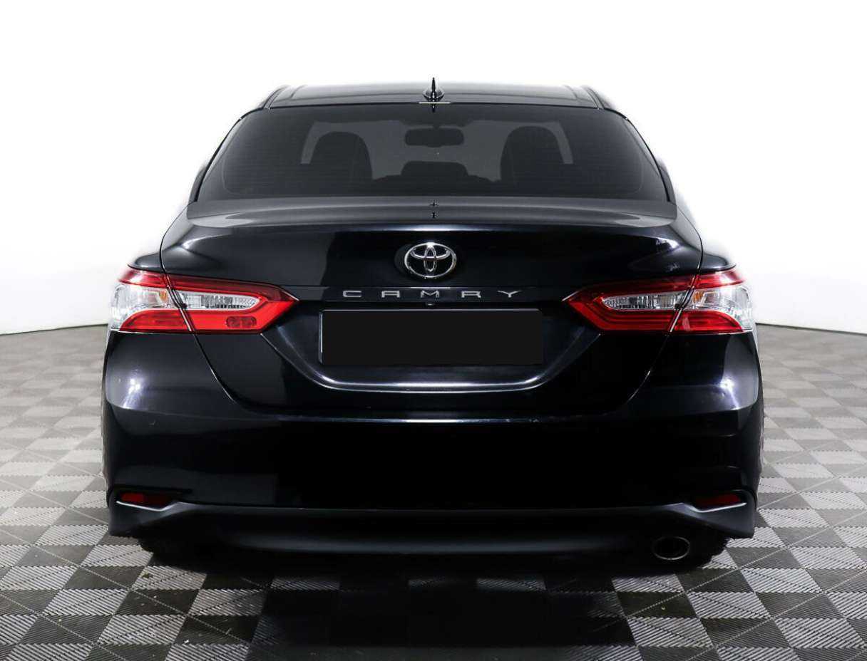 Купить Toyota Camry, 2018, 120 635 км, фото №6