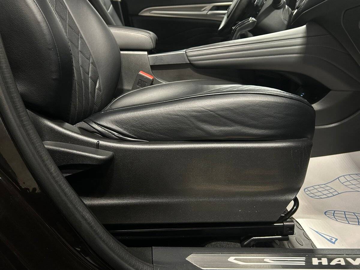 Купить Haval F7, 2020, 76 294 км, фото №20