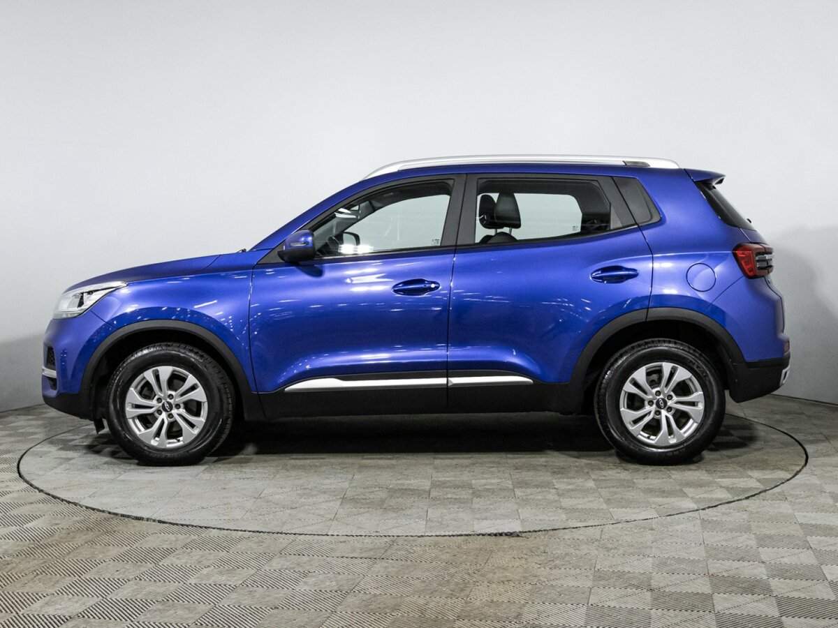 Купить Chery Tiggo 4, 2021, 85 795 км, фото №8