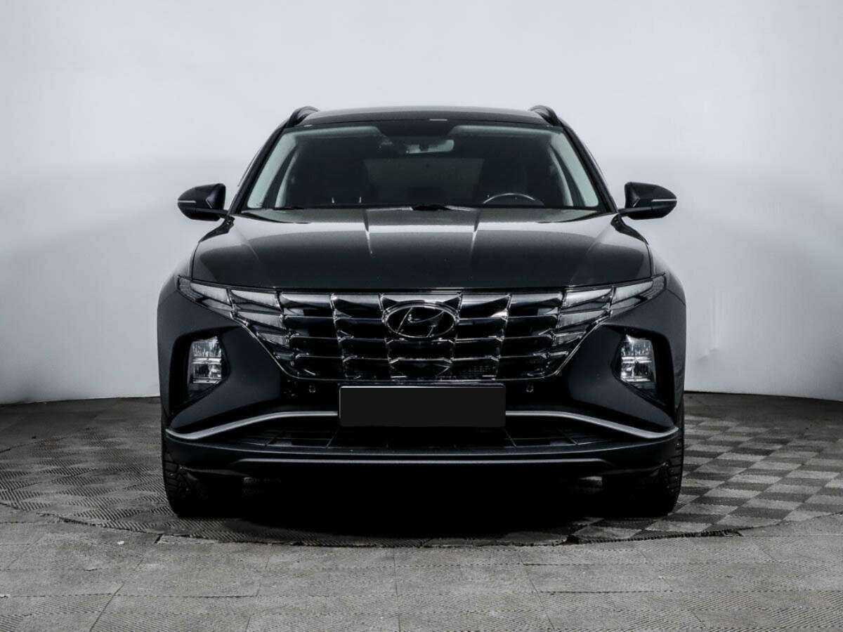 Купить Hyundai Tucson, 2021, 49 533 км, фото №2