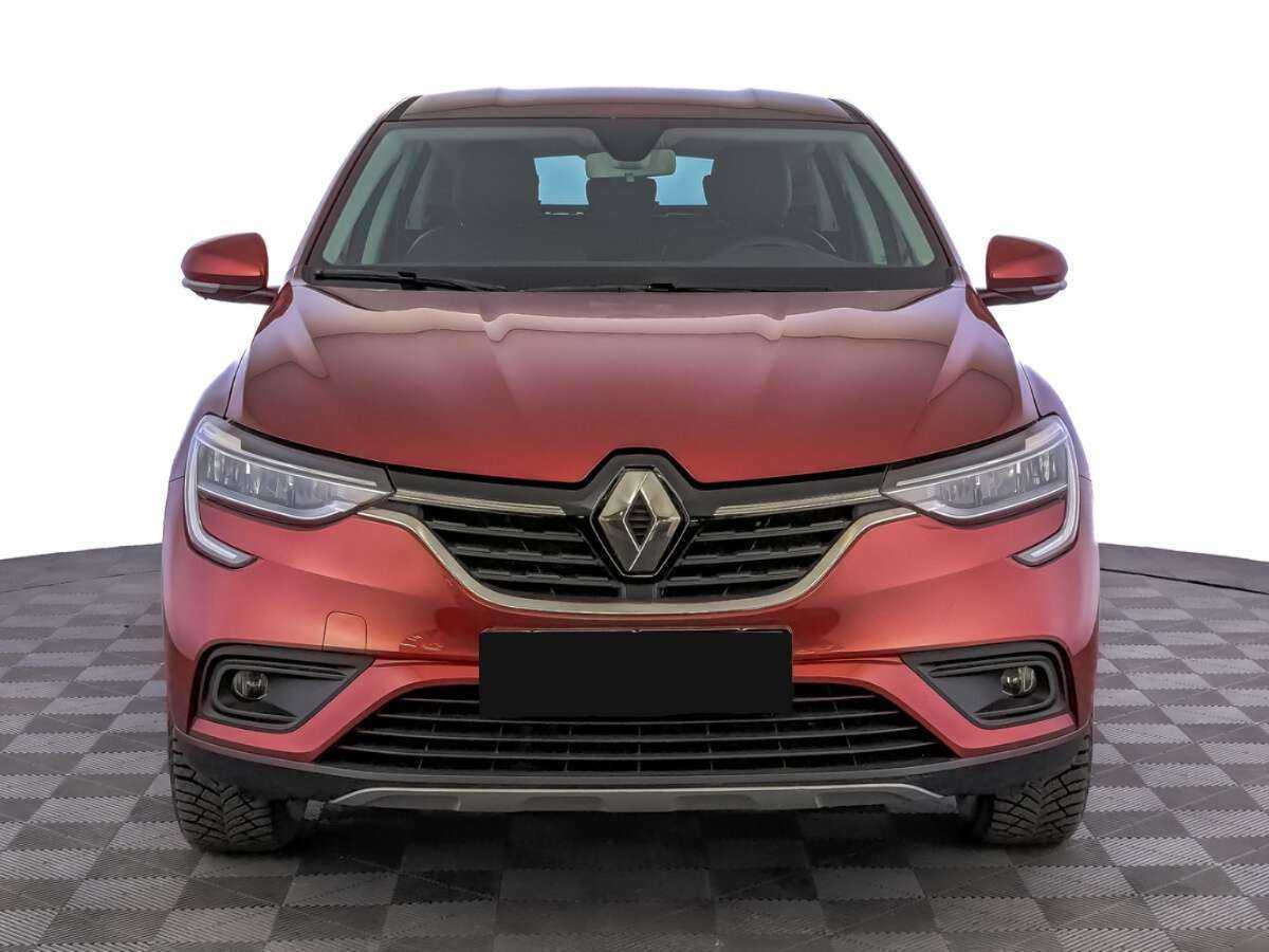 Купить Renault Arkana, 2019, 44 950 км, фото №2