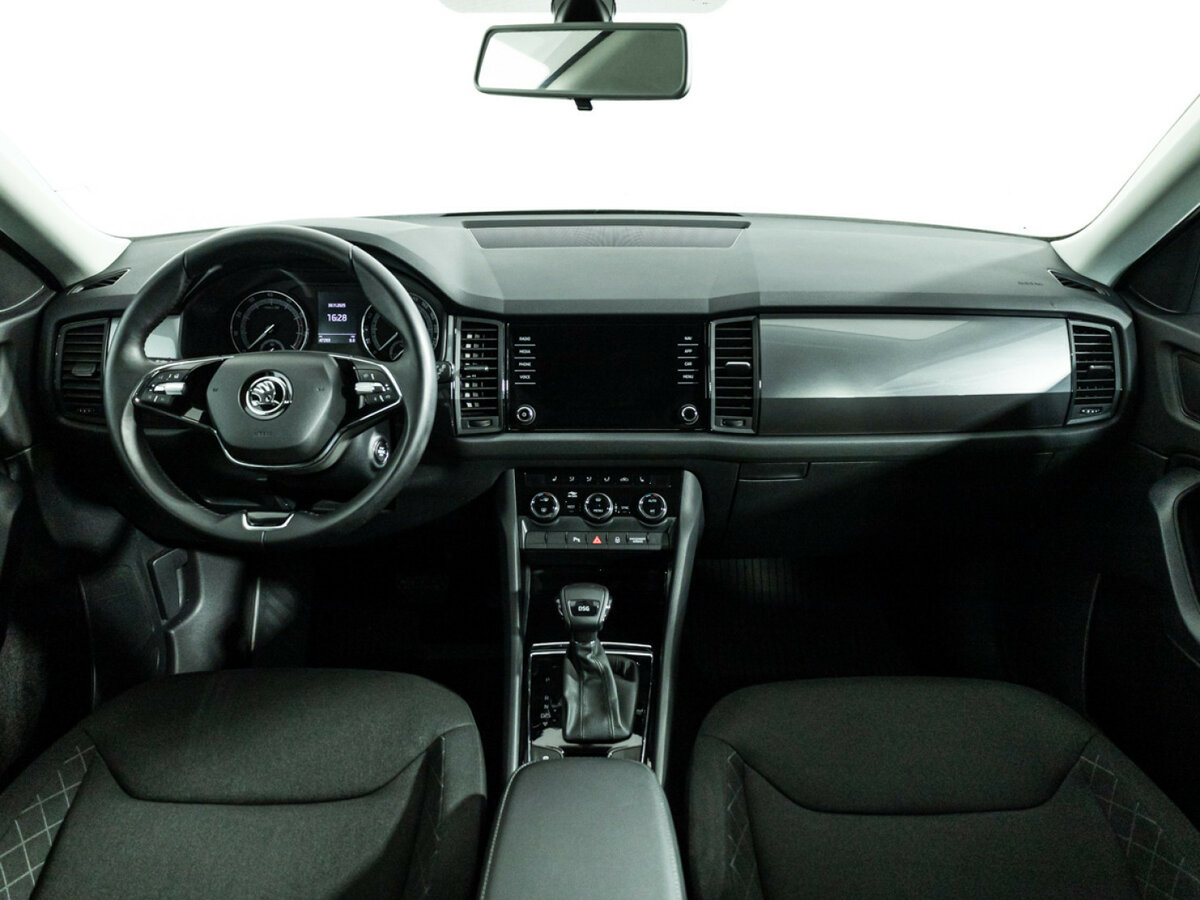 Купить Skoda Kodiaq I, 2021, 47 288 км, фото №12