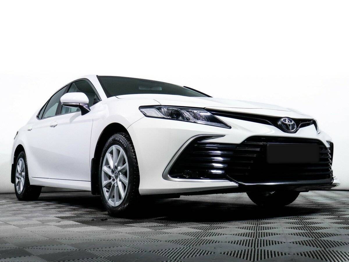 Купить Toyota Camry, 2021, 35 625 км, фото №19