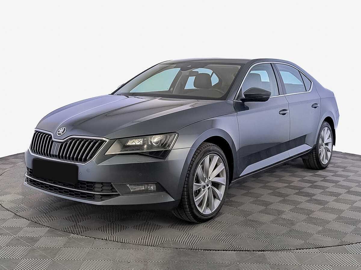 Купить Skoda Superb, 2018, 123 228 км, фото №1