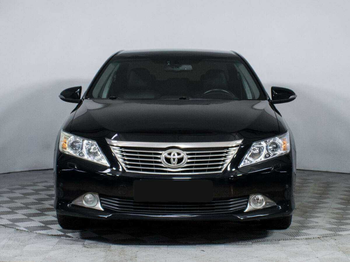 Купить Toyota Camry, 2012, 296 235 км, фото №2