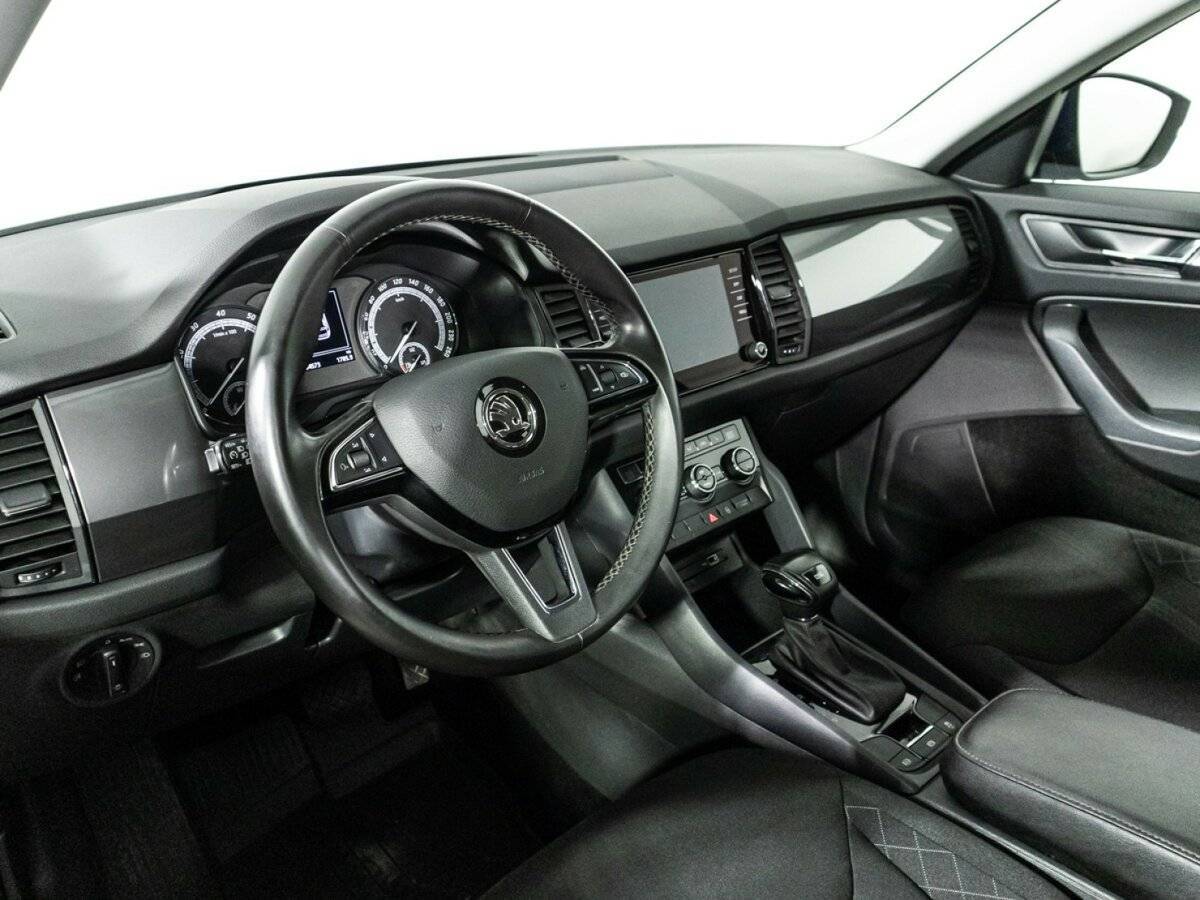 Купить Skoda Kodiaq, 2020, 84 571 км, фото №11