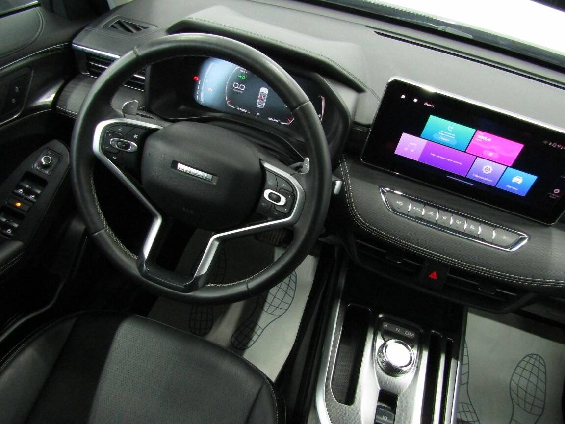 Купить Haval Jolion, 2024, 20 973 км, фото №15