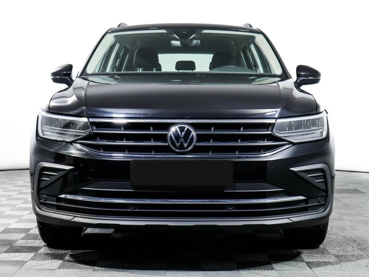 Купить Volkswagen Tiguan, 2021, 22 196 км, фото №2