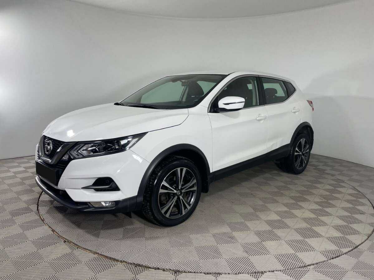 Купить Nissan Qashqai, 2019, 64 805 км, фото №1
