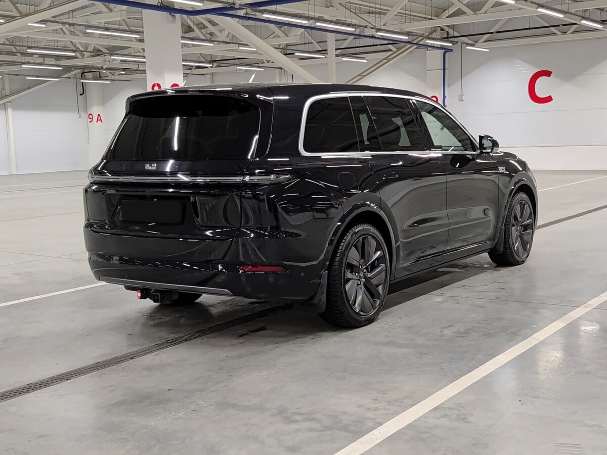 Купить Li Auto (Lixiang) L9 52.3 kWh I Рестайлинг, 2024, 46 444 км, фото №5
