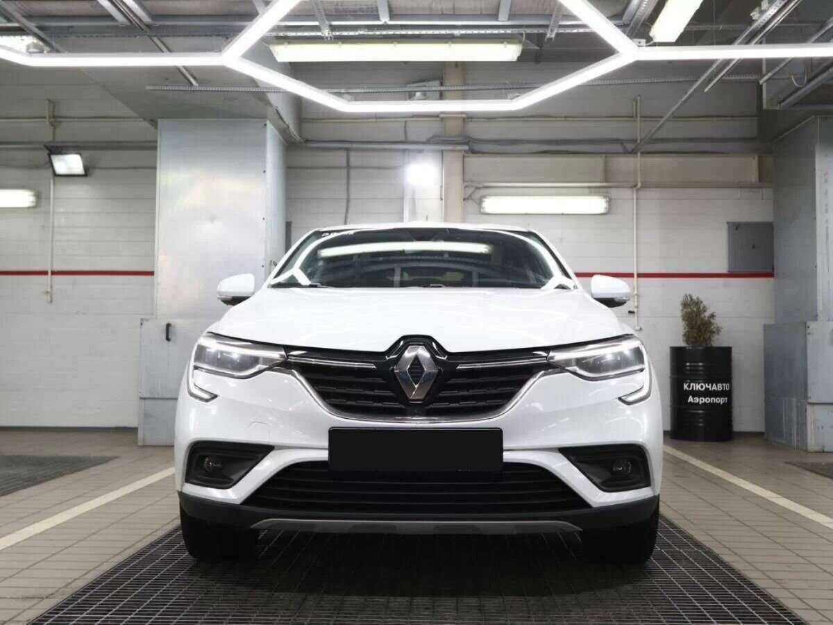 Купить Renault Arkana, 2020, 65 000 км, фото №3