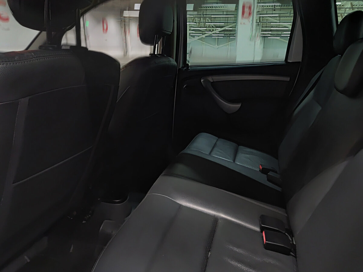 Купить Renault Duster I, 2012, 130 491 км, фото №12