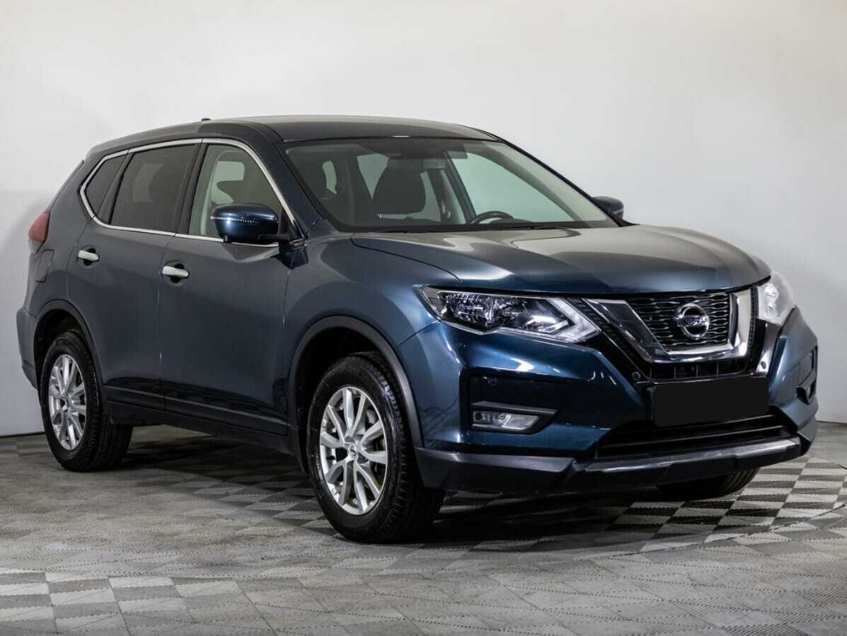 Купить Nissan X-Trail, 2020, 51 498 км, фото №3