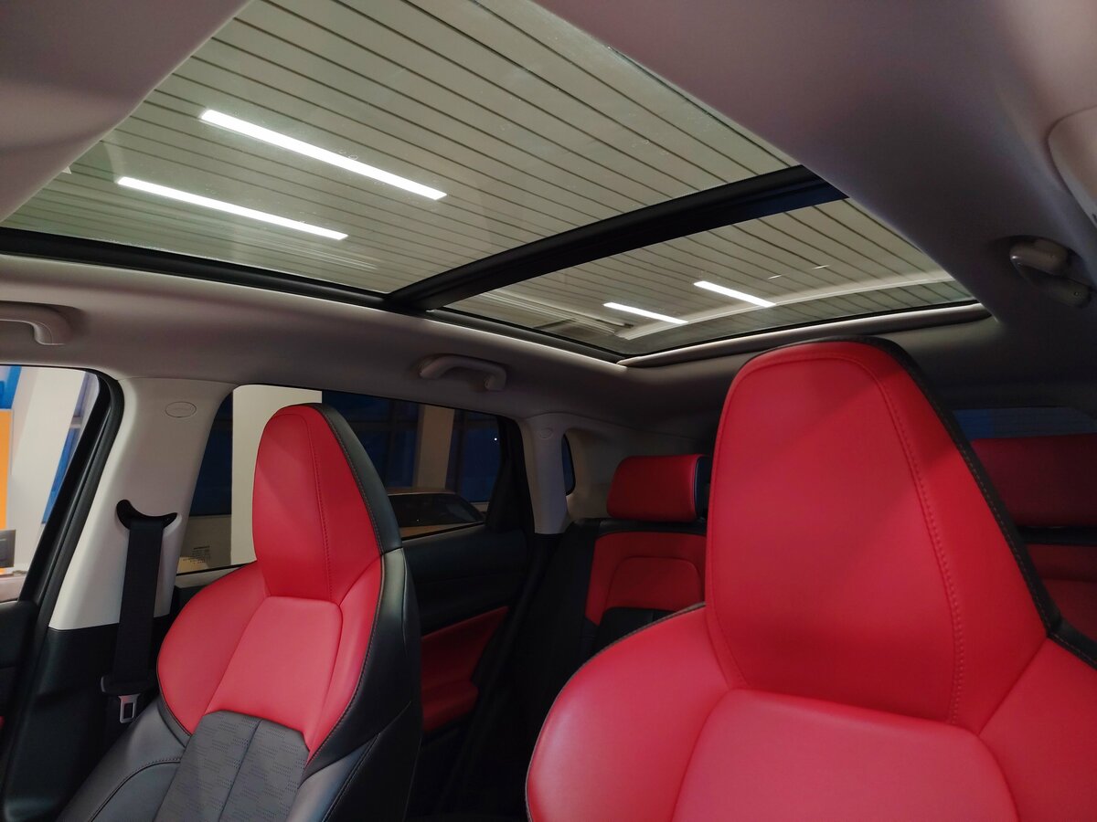 Купить Changan CS55 Plus II, 2023, 46 888 км, фото №19