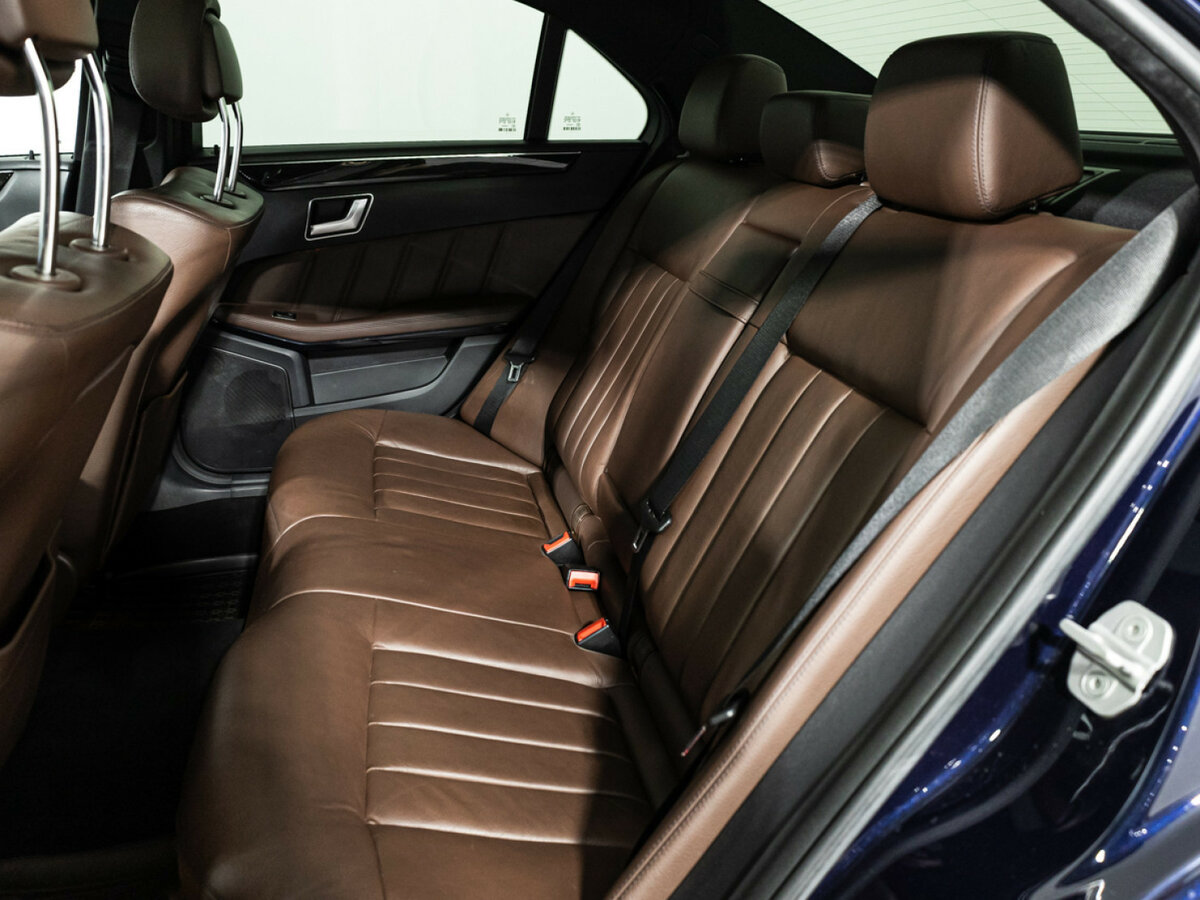 Купить Mercedes-Benz E-Класс 300 IV (W212, S212, C207) Рестайлинг, 2013, 135 320 км, фото №10