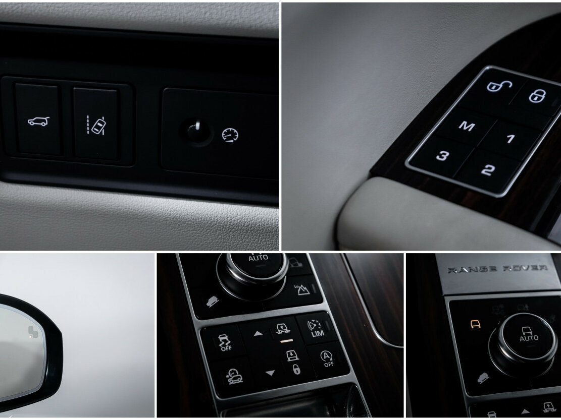 Купить Land Rover Range Rover IV, 2017, 92 674 км, фото №20