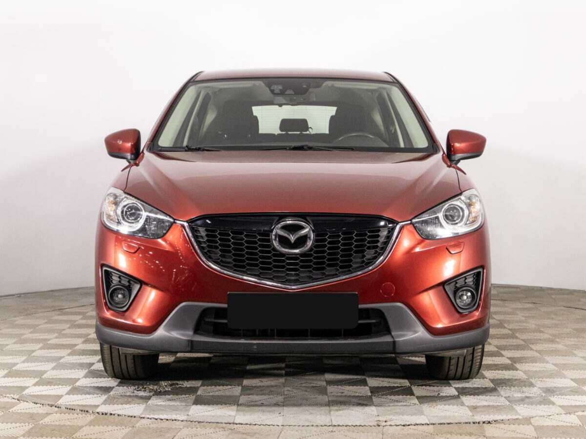 Купить Mazda CX-5, 2012, 29 510 км, фото №2