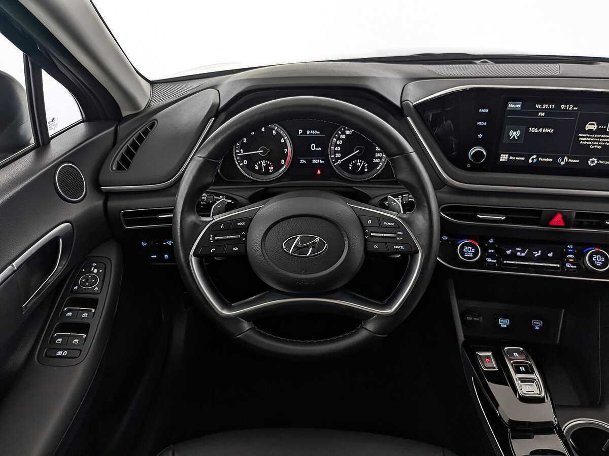 Купить Hyundai Sonata, 2022, 35 234 км, фото №20
