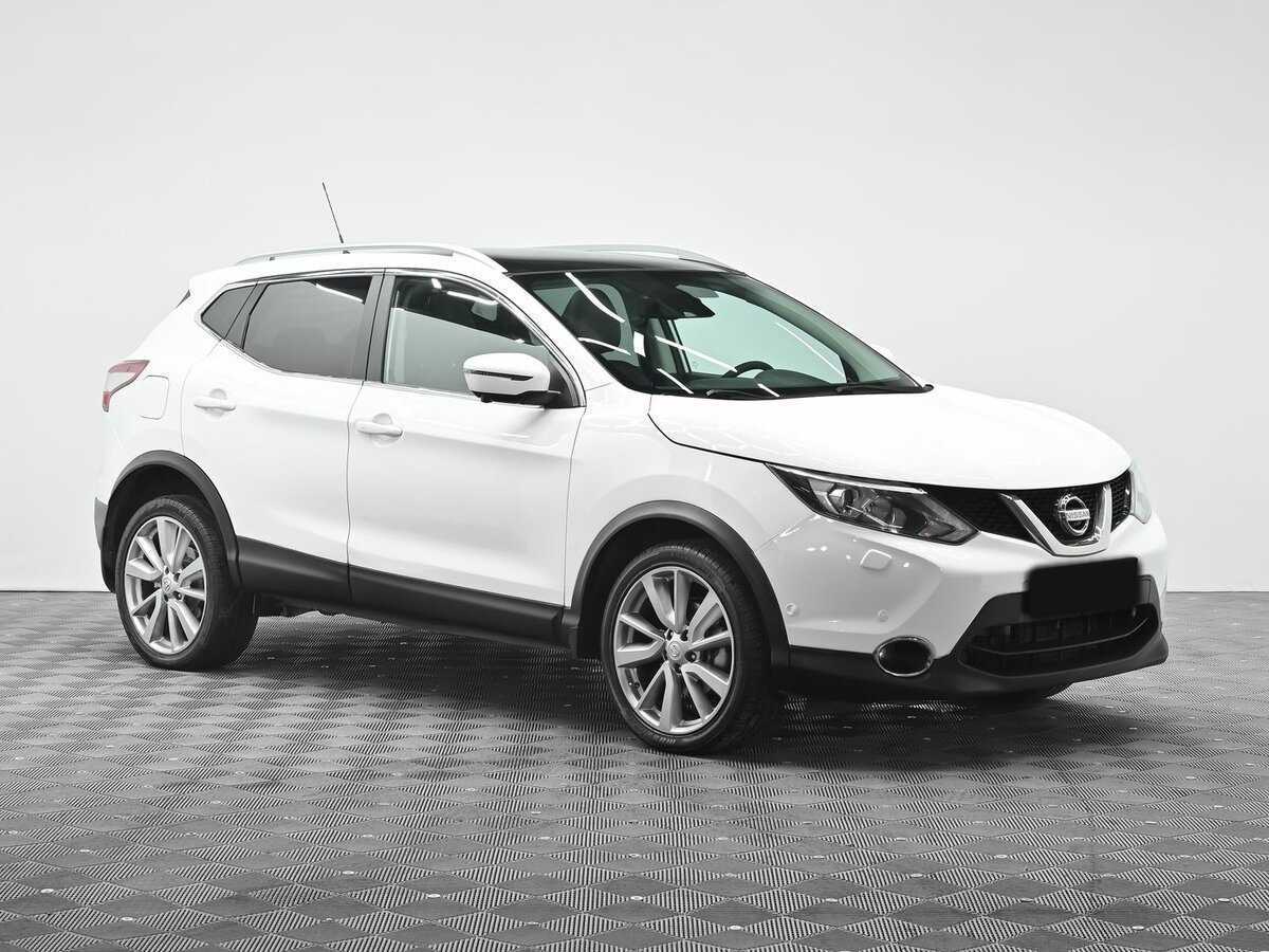 Купить Nissan Qashqai, 2016, 165 000 км, фото №2