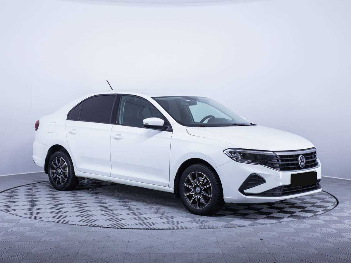 Купить Volkswagen Polo, 2020, 115 290 км, фото №3