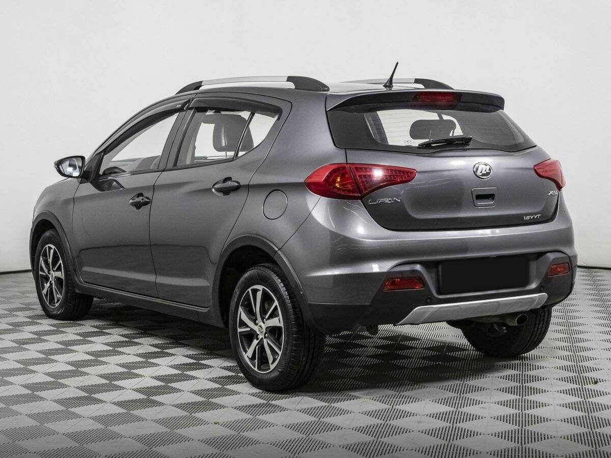 Купить Lifan X50, 2016, 103 773 км, фото №7