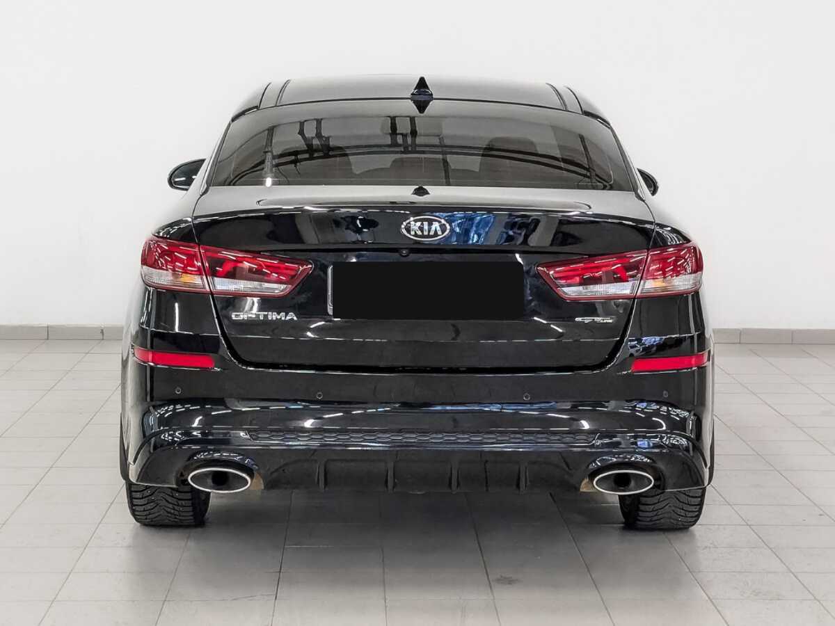 Купить Kia Optima, 2019, 141 281 км, фото №6