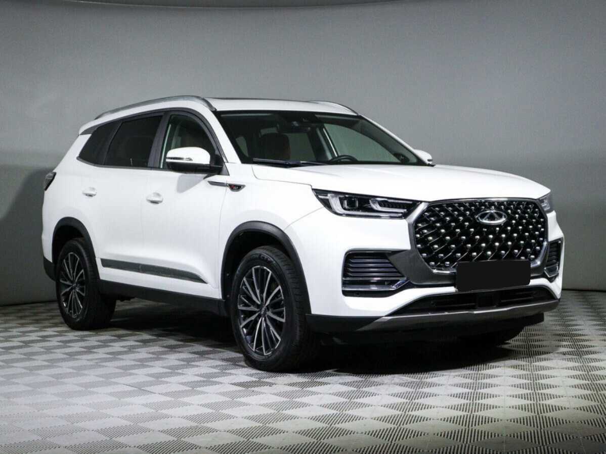 Купить CHERY Tiggo 8 Pro Max, 2022, 45 200 км, фото №3
