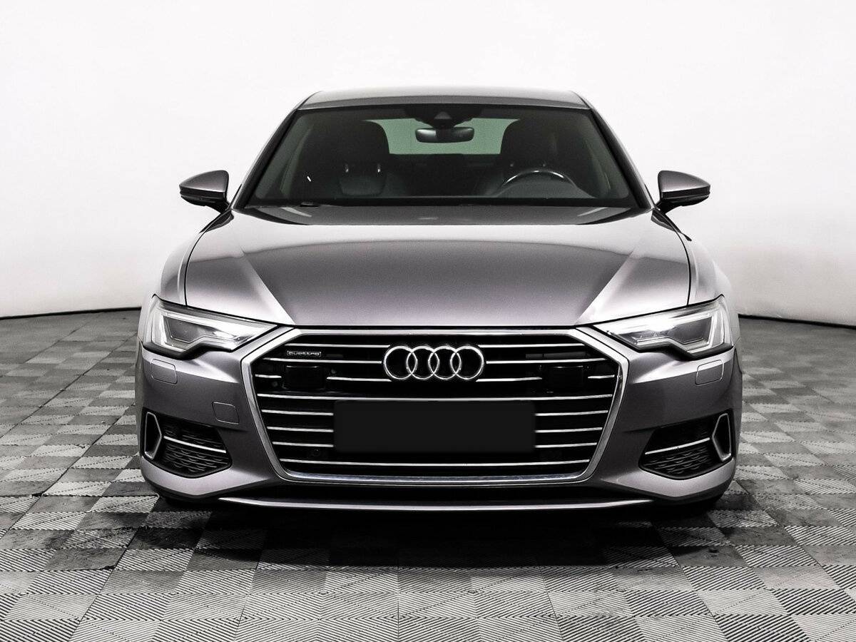 Купить Audi A6 45 TDI, 2018, 246 675 км, фото №2