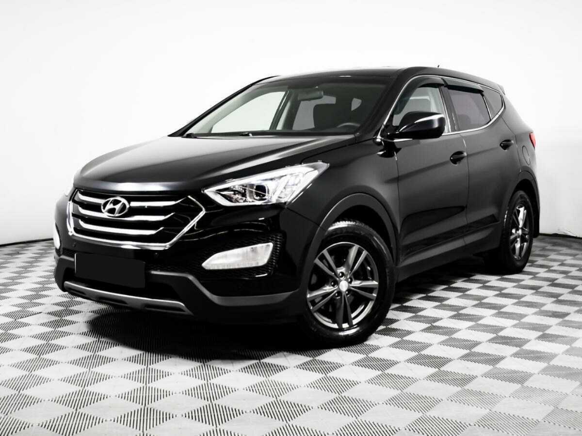 Купить Hyundai Santa Fe, 2013, 177 002 км, фото №1