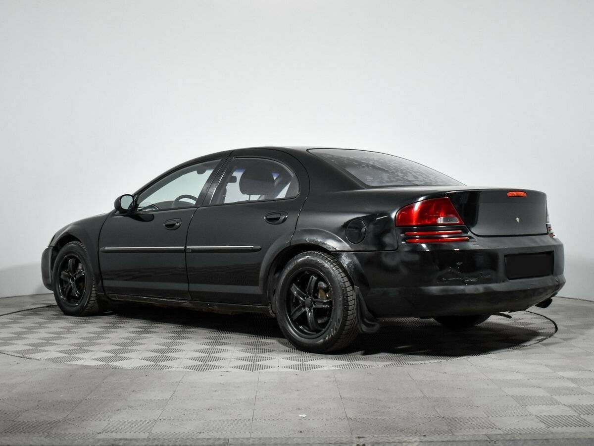 Купить Dodge Stratus, 2001, 300 000 км, фото №6