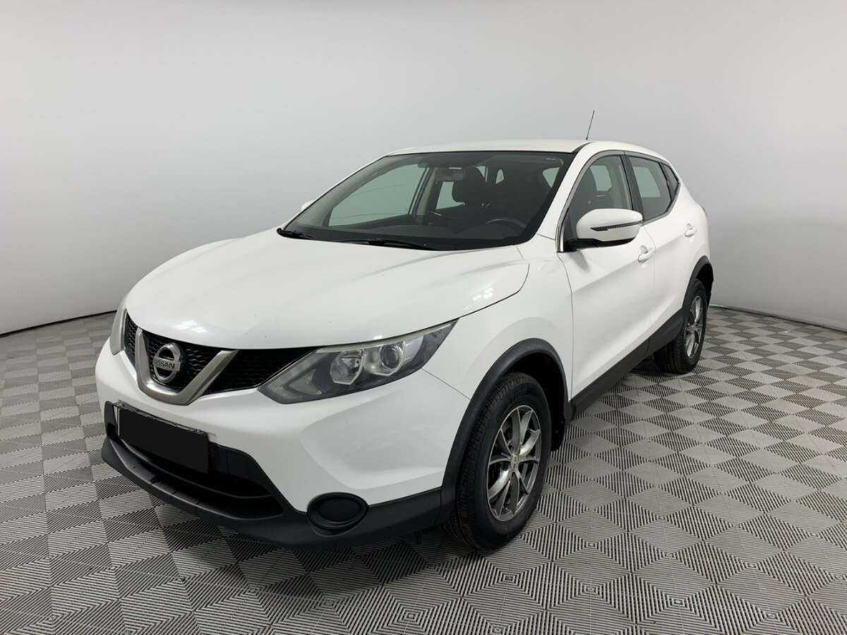Купить Nissan Qashqai, 2015, 170 754 км, фото №1