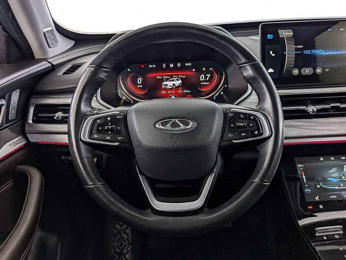 Купить CHERY Tiggo 8 Pro, 2022, 58 926 км, фото №22