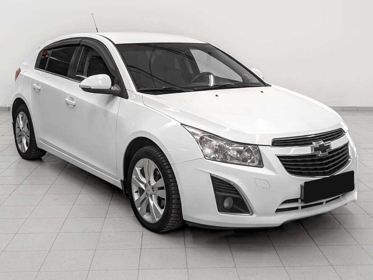 Купить Chevrolet Cruze, 2014, 184 795 км, фото №3