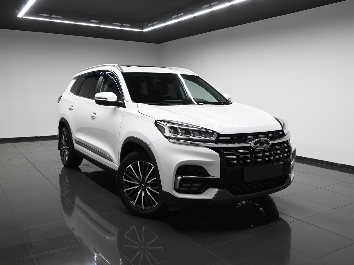 Купить Chery Tiggo 8 I Рестайлинг, 2022, 75 209 км, фото №5