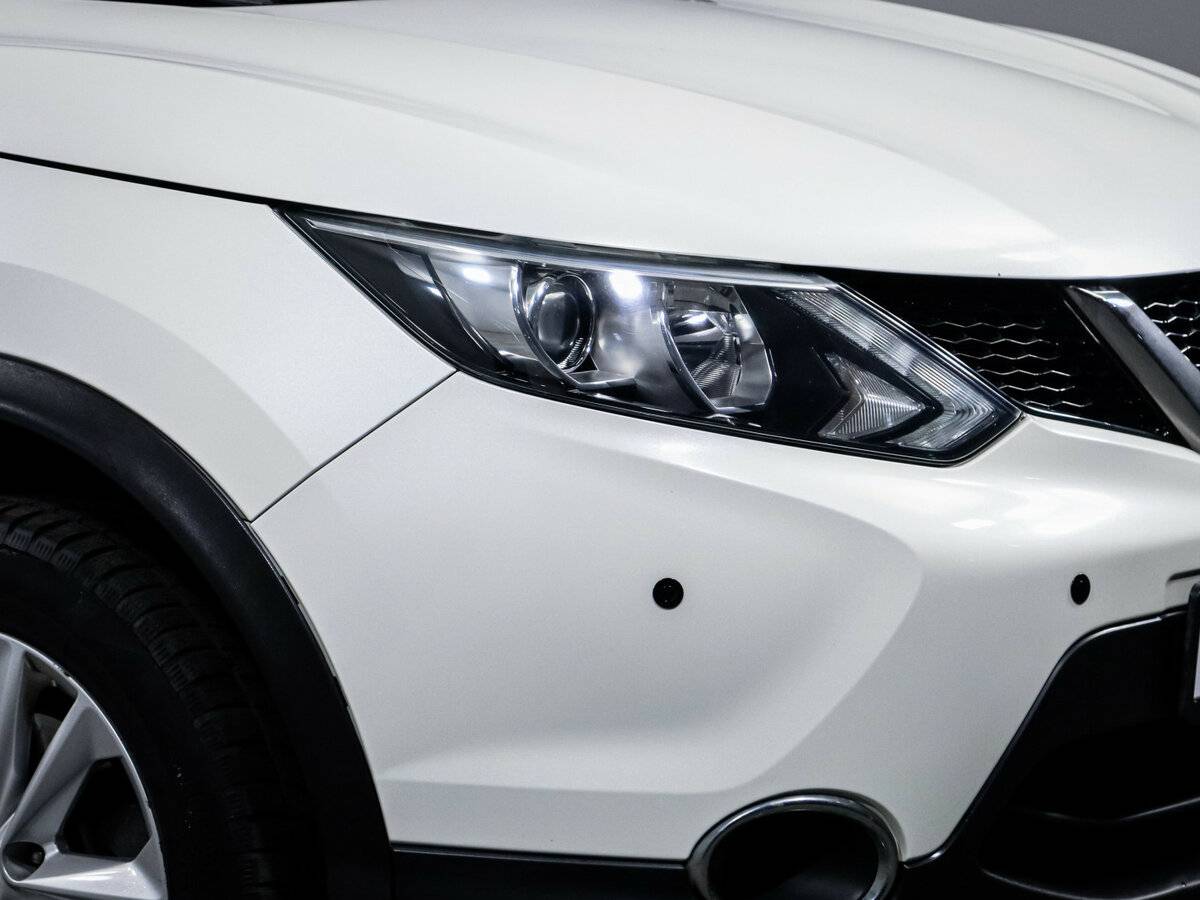 Купить Nissan Qashqai II, 2018, 98 761 км, фото №14